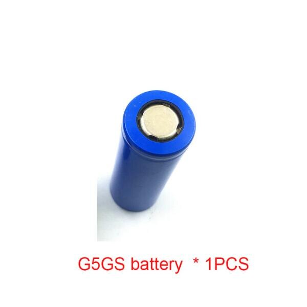 22650 3000mAh 3.7V li-po batterie pour FY FeiyuTech G5 / G5GS cardan pièces de rechange accessoires: G5GS Battery 1pcs