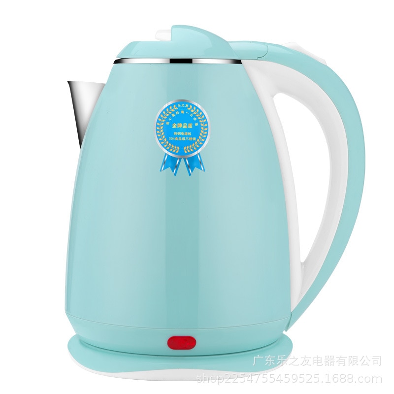 Electric Water Bottle Water Bottle Pot 2L Household Electrical Appliance Stainless Steel Automatic Electric Kettle