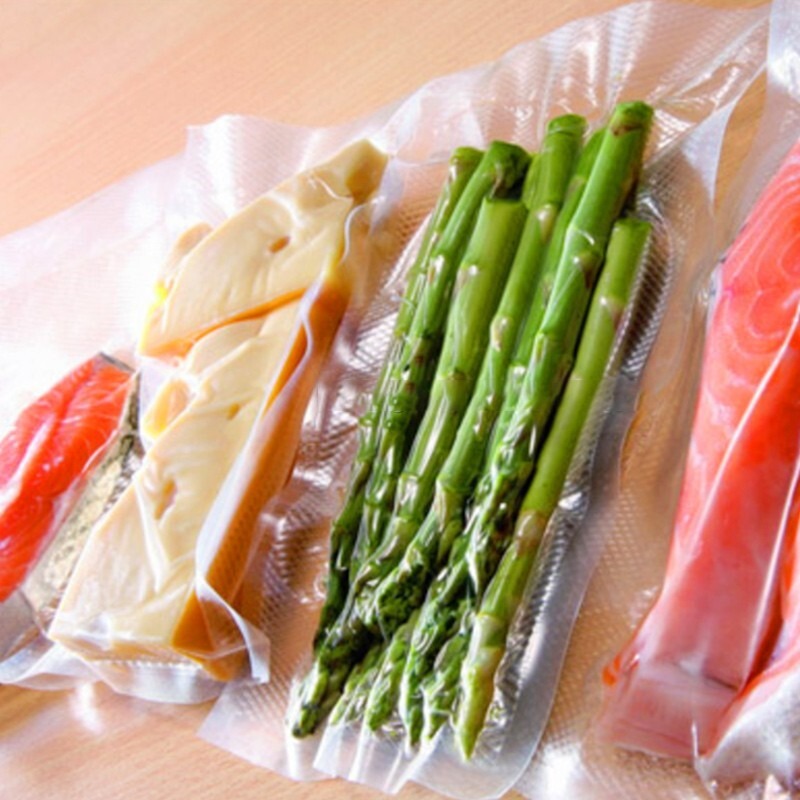 Vacuum Seal Bags For Food, Food Saver Bags Rolls, Household Vacuum Packing Bag, Vacuum Sealer, Vacuum Storage Bags