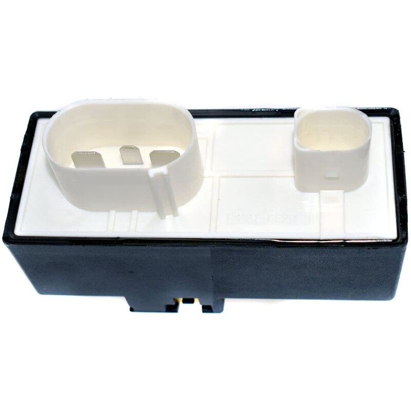 Módulo de Control del ventilador de refrigeración del radiador, relé del regulador del ventilador para Polo, A3, SEAT, Skoda FABIA 1J0919506M