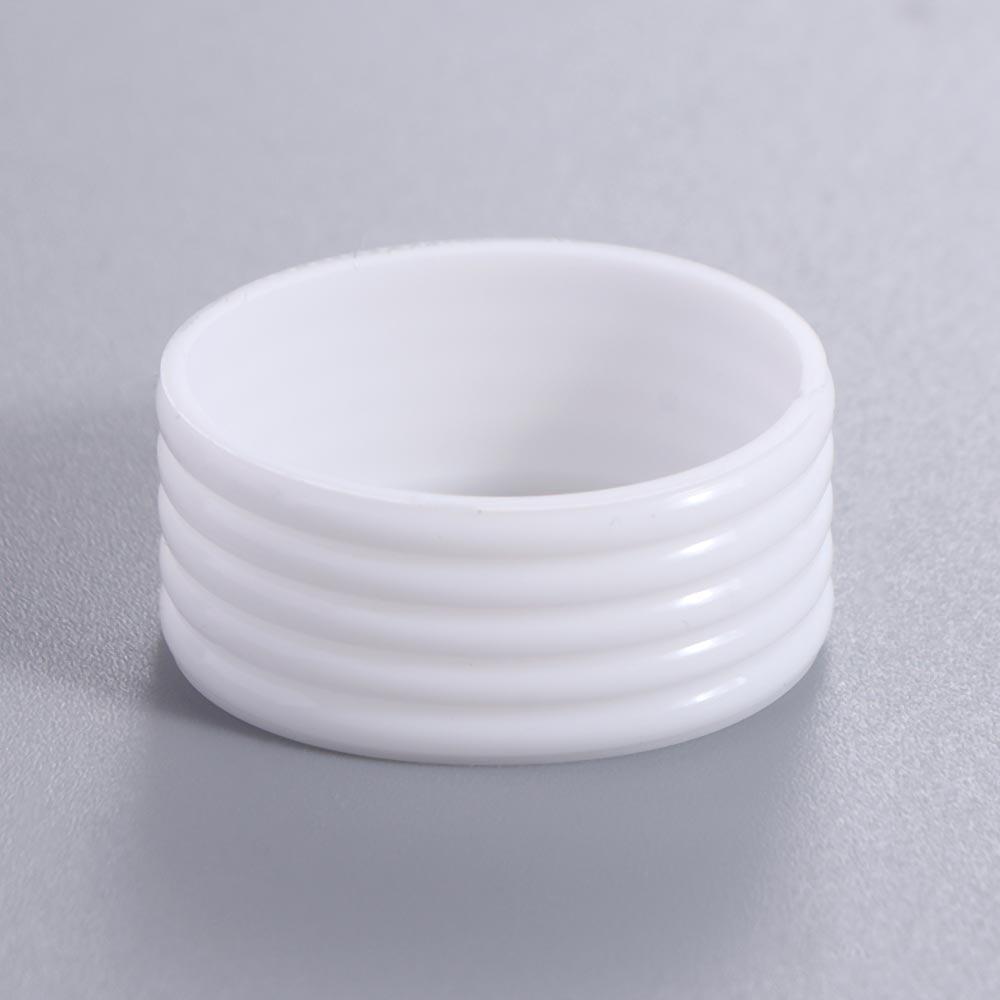 4 szt. Silikonowe Owijki na Rączkę Rakiety Tenisowej, Pochłaniające garnek, Gumowe Owijki Utrwalające Elastyczne