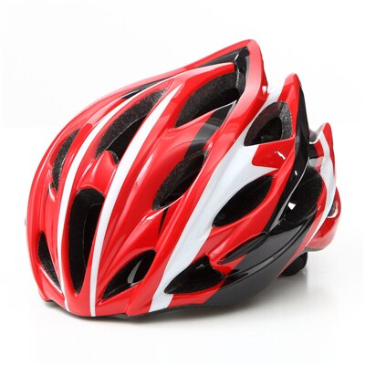 PowerPai Fahrrad Radfahren Helm MTB Ultraleicht Integral- Geformt Capacete Fahrrad kask Helme Erwachsene 24 Luft Lüftungsschlitze casque velo Route: verrotten