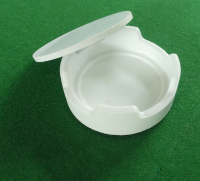 La bandeja de sinterización borda el material dental del horno de sinterización para el soporte de calefacción de la muebles: Gris