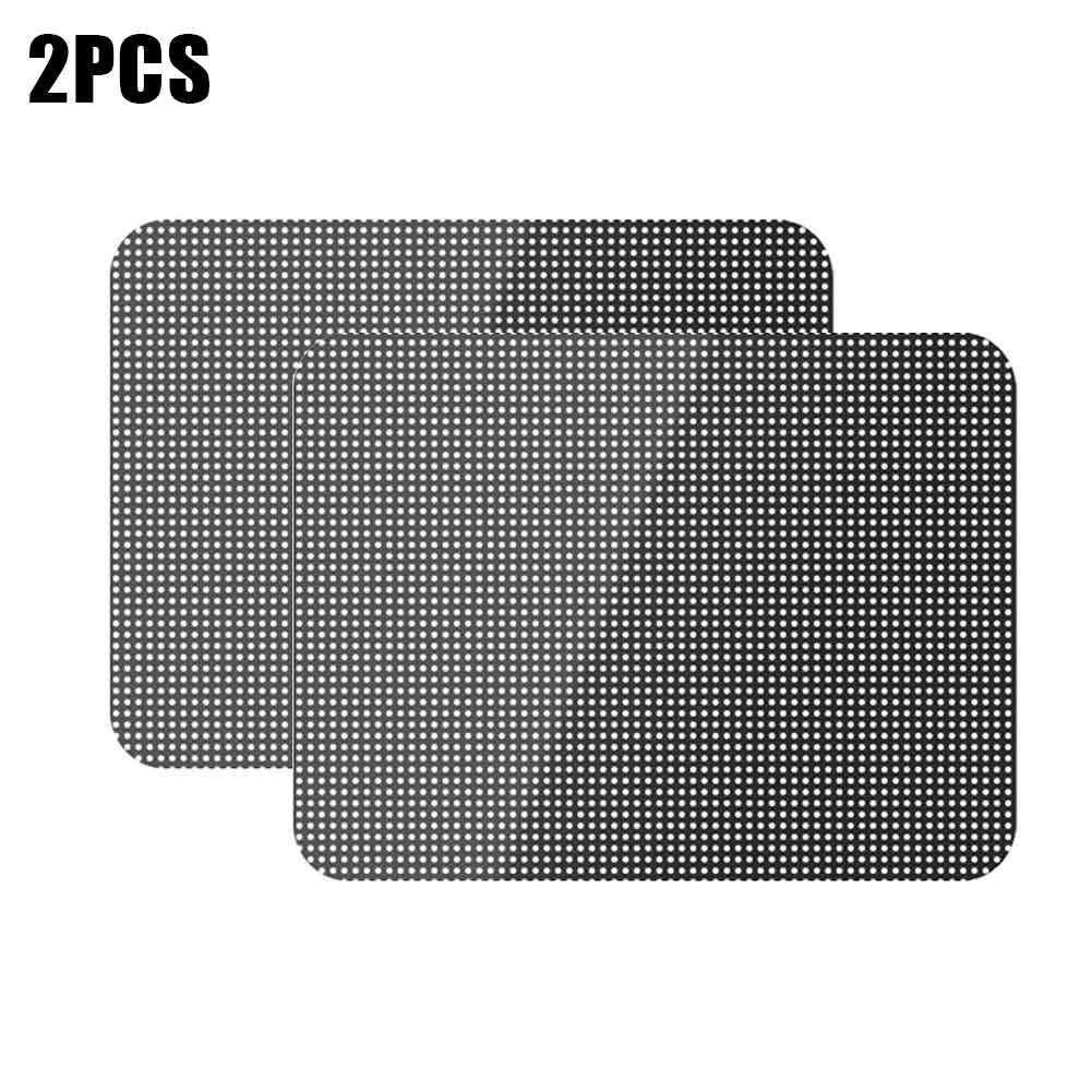 2 Pcs Universal Sombra Janela Do Carro Etiqueta Reutilizáveis Agarram C44 Sombrinha Proteção UV para Crianças Animal de Estimação