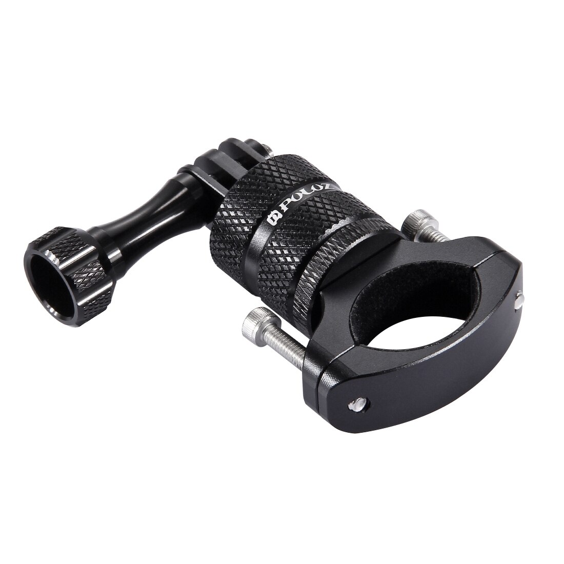 Aktion Kameras 360 Grad Drehung Fahrrad Aluminium Lenker Adapter Halterung mit Schraube für GoPro Held9 Schwarz 8 Schwarz für DJI OSMO