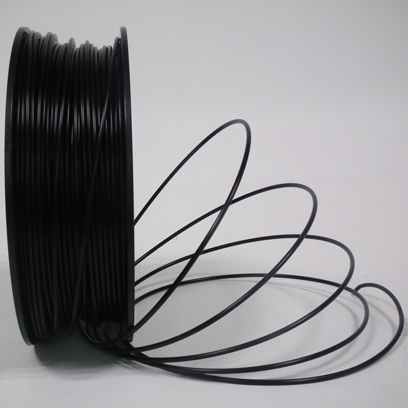 Abs koolstofvezel filament printer stijf sterk gemakkelijk te printen 1.75 mm 1kg printen plastic abs-cf bestsellers