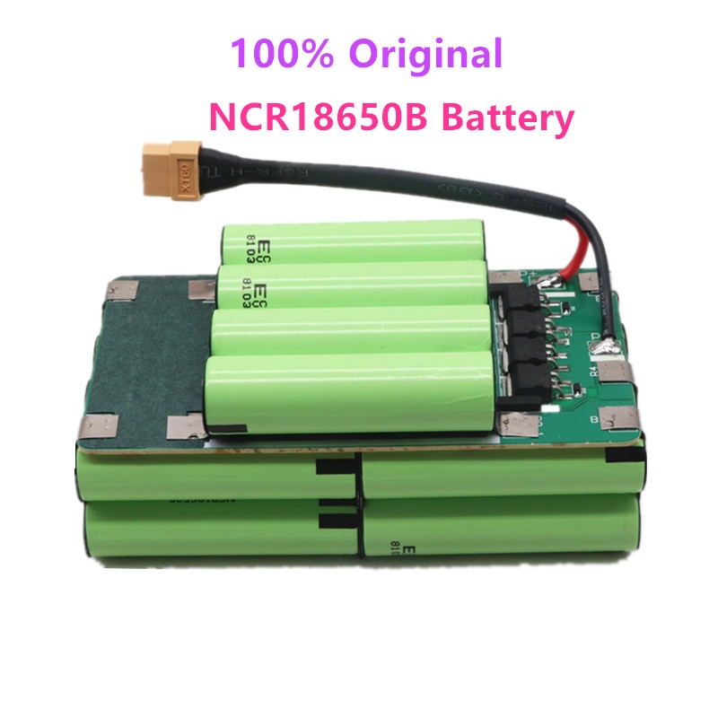 100% Originele 36 V 6.8ah Lithium Batterij 10s2p 36 V Batterij 6800 Mah Lithium Ion Pack 42V 6800mah Scooter Twist Auto Batterij