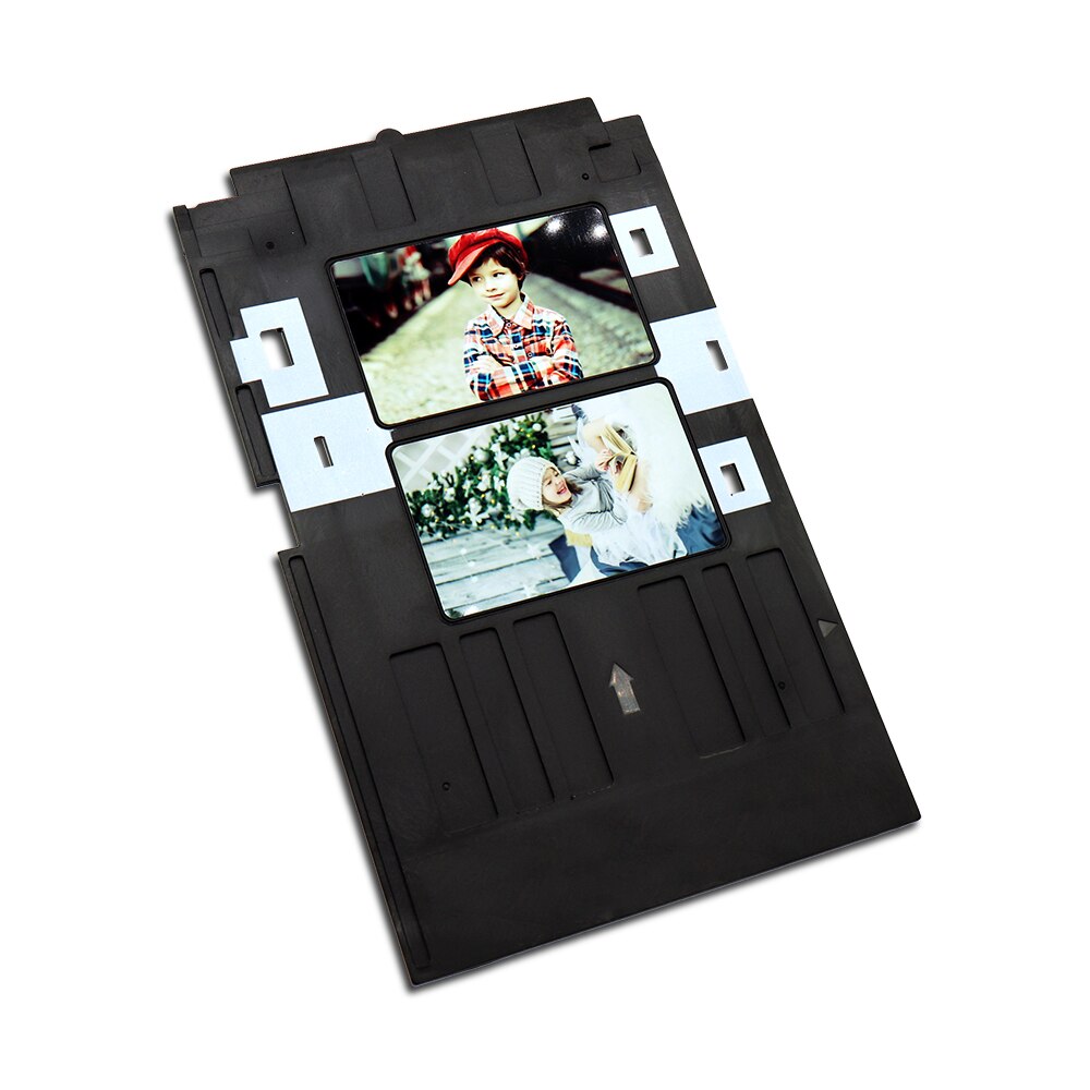 Inkjet PVC ID Card Tray for Epson R280 290 R260 PX660 L800 R330 T50 P50 Etc.