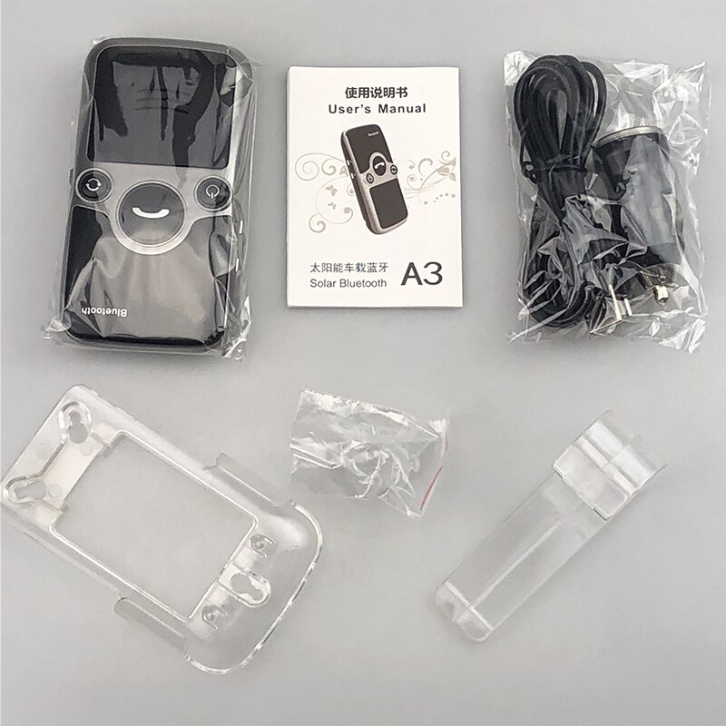 JINSERTA Solar- Bluetooth Wagen Bausatz freisprecheinrichtung Lautsprecher Freisprecheinrichtung sonnenblende Lautsprecher DSP Auto MP3 Spieler Anrufer Ich würde bericht