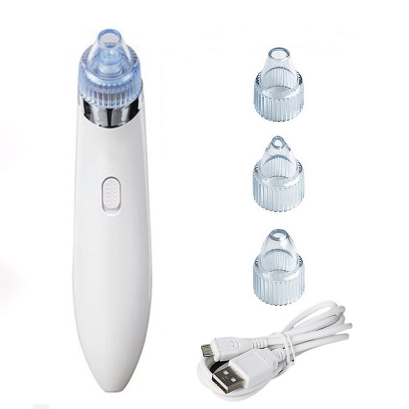 Mee-eter verwijderaar elektrische stofzuiger poriënreiniger mee-eter zuigmachine comedonen verwijderaar gezichtshuidverzorging