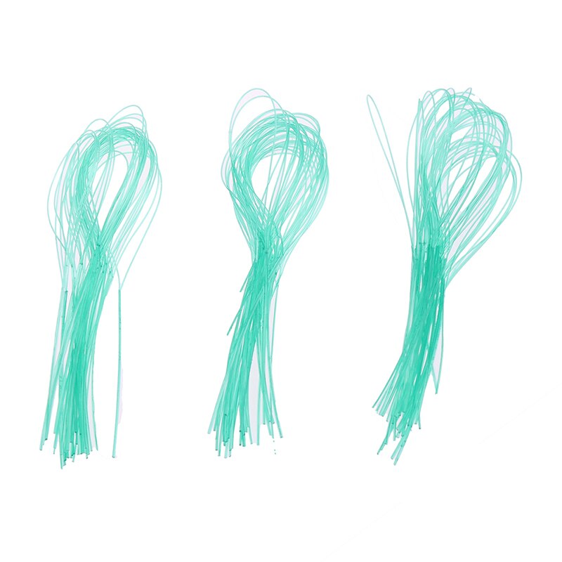 105 Pcs Dental Floss Threaders Simple Loop + Case For Braces Bridges Implants