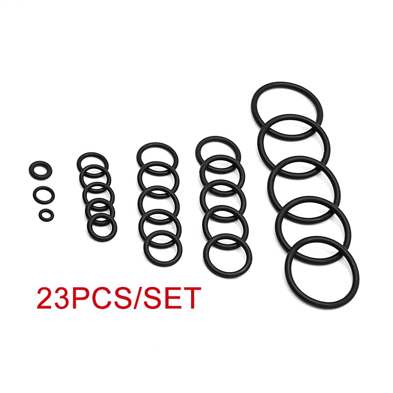 23pcs Cooling System ORing Kit For BMW E46 316 318 320 323 325 328 330