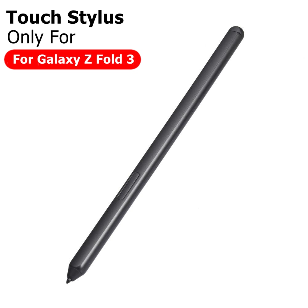 Mobiltelefon touch stylus penna endast för samsung z fold 3 5g fold edition mobil penna (ej original)