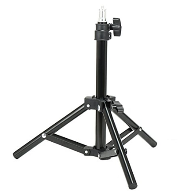 55 Photography lighting Mobile live frame telescopic photography light shelf bracket tripod standup lighthouse bracket