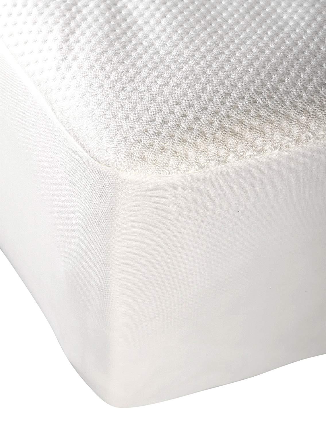 Pikolin Home - Protector de colchón en bambú, impermeable