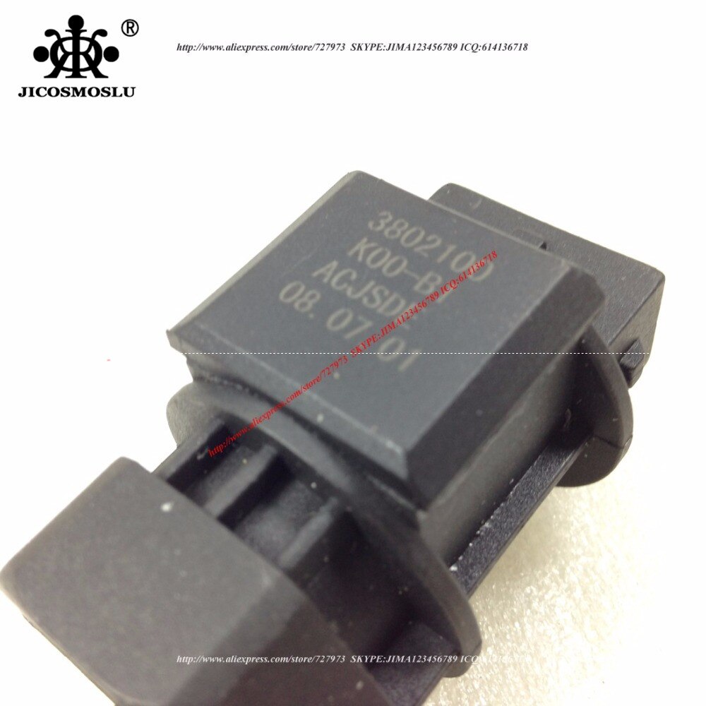 JICOSMOSLU: SENSOR de velocidad de la rueda de GWM GREAT WALL HOVER CUV HAVAL H3... H5... WINGLE 3 5 6.3802100-K00-B1 3802100K00B1