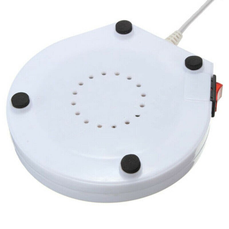 220V Electric Tea Coffee Rapid Mug Heat Warmer Heater Drinks Beverage Cup Stainless Steel Cup Mugs