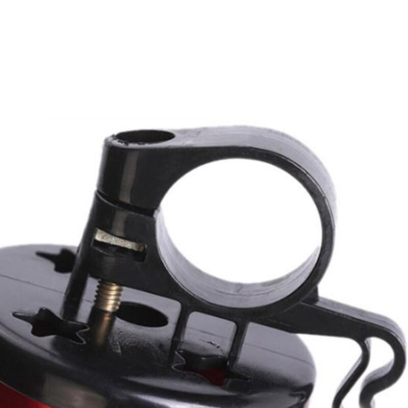 1Pc Aluminum Alloy Bike Bells Cycling Ring Outdoor Mountain Bike Compass Bell Cycling Horn Bicycle Bell With Compass