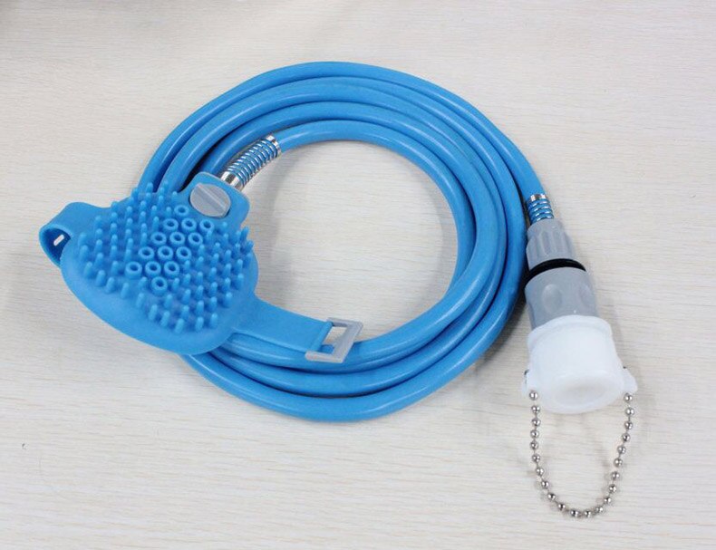 Huisdier Baden Tool Massage Voor Hond Comfortabele... Grandado