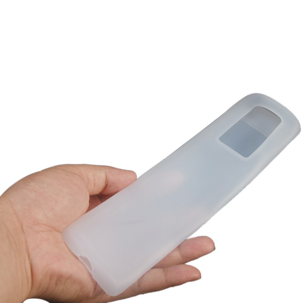 Multifunctionele Installeren Flexibele Zachte Praktische Draagbare Stofdicht Duurzaam Siliconen Home Afstandsbediening Beschermhoes: 1