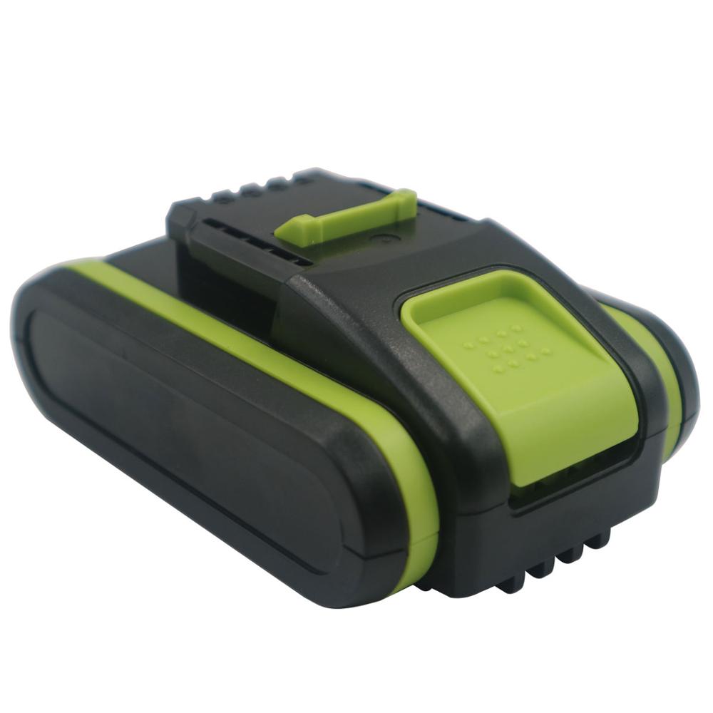 Wox 20VA 2000mAh Li-ion WA3551.1 wa3553 WA3564 WG169E WG549E WG545E.1 WG259E WG894E WX523 WX678 WX166 WX372 WX390 WA3760 battery