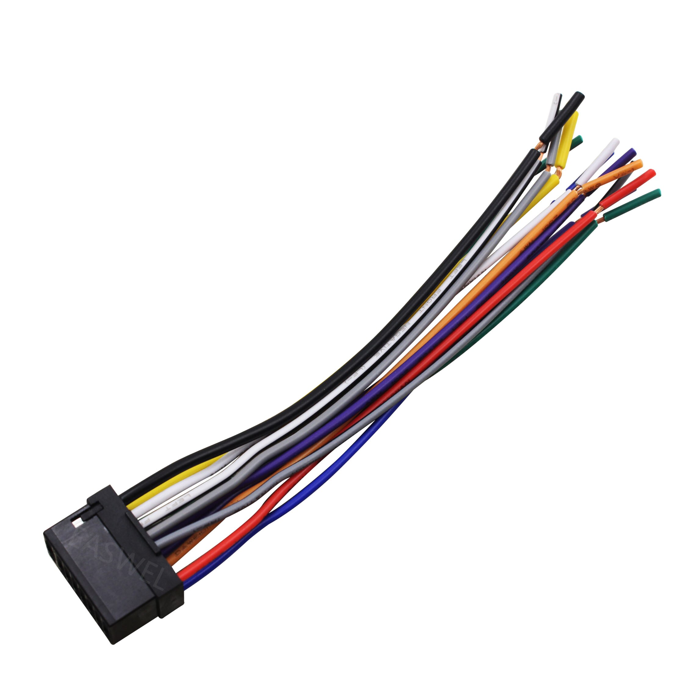 WIRE HARNESS Cable FOR ALPINE Radio CDA-9886 CDA9886 CDE-103BT CDE103BT CDE-103