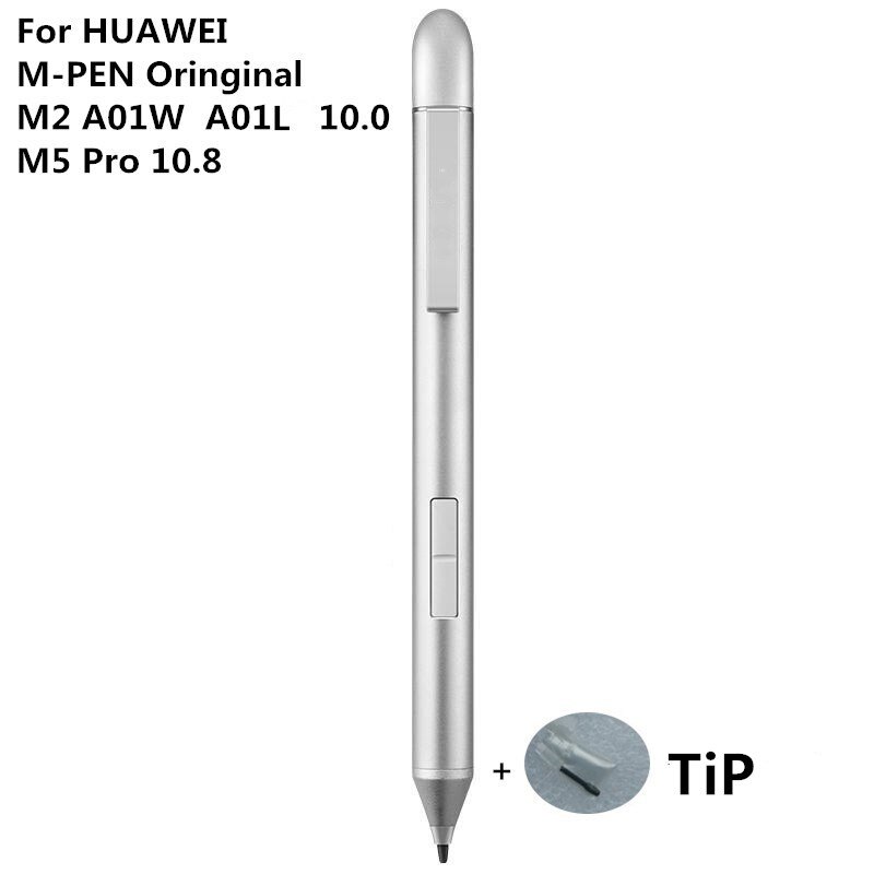 M-pen-Bolígrafo táctil capacitivo activo AF60, para Huawei MediaPad M2 10,0 A01W A01L M5 Pro CRM W19/AL19: Verde