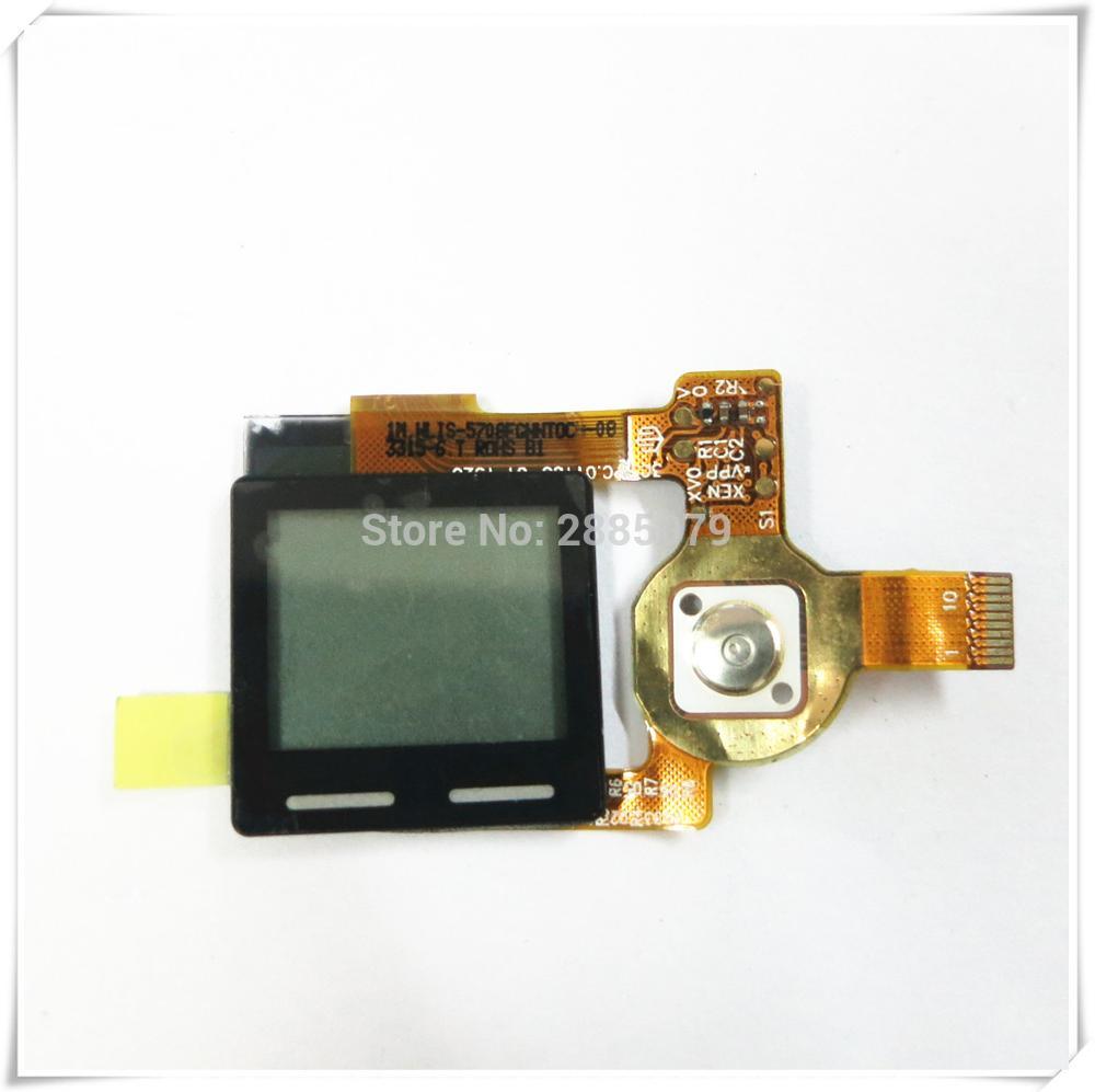 Original bildschirm für gopro hero 3 + LCD GoPro3 + gopro hero 4 LCD screen hund 3 bildschirm gopro 4 rumpf display Reparatur Teile