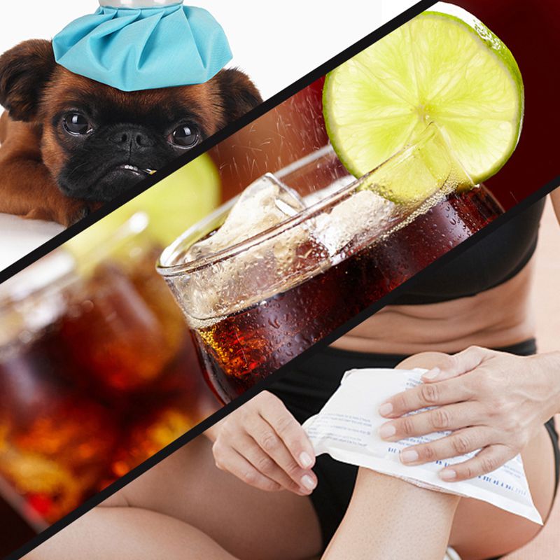 Water Drops 304 Stainless Steel Ice Wine Stone Whiskey Wine Cold Metal Ice Cube Ice Bar Barware2.