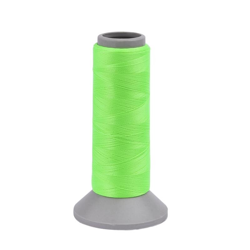 150D/500yards Luminous Embroidery Threads/Luminous Sewing Thread Fluorescent Light Threads Costume Night Thread Hat Night Light: 13