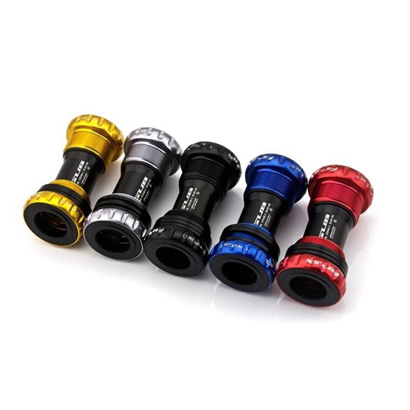 GUB C-68 – roulement en céramique BB68, filetage 68/73MM, support inférieur BSA 68 pour vtt de route, pièces de pédalier pour Shimano SRAM GPX