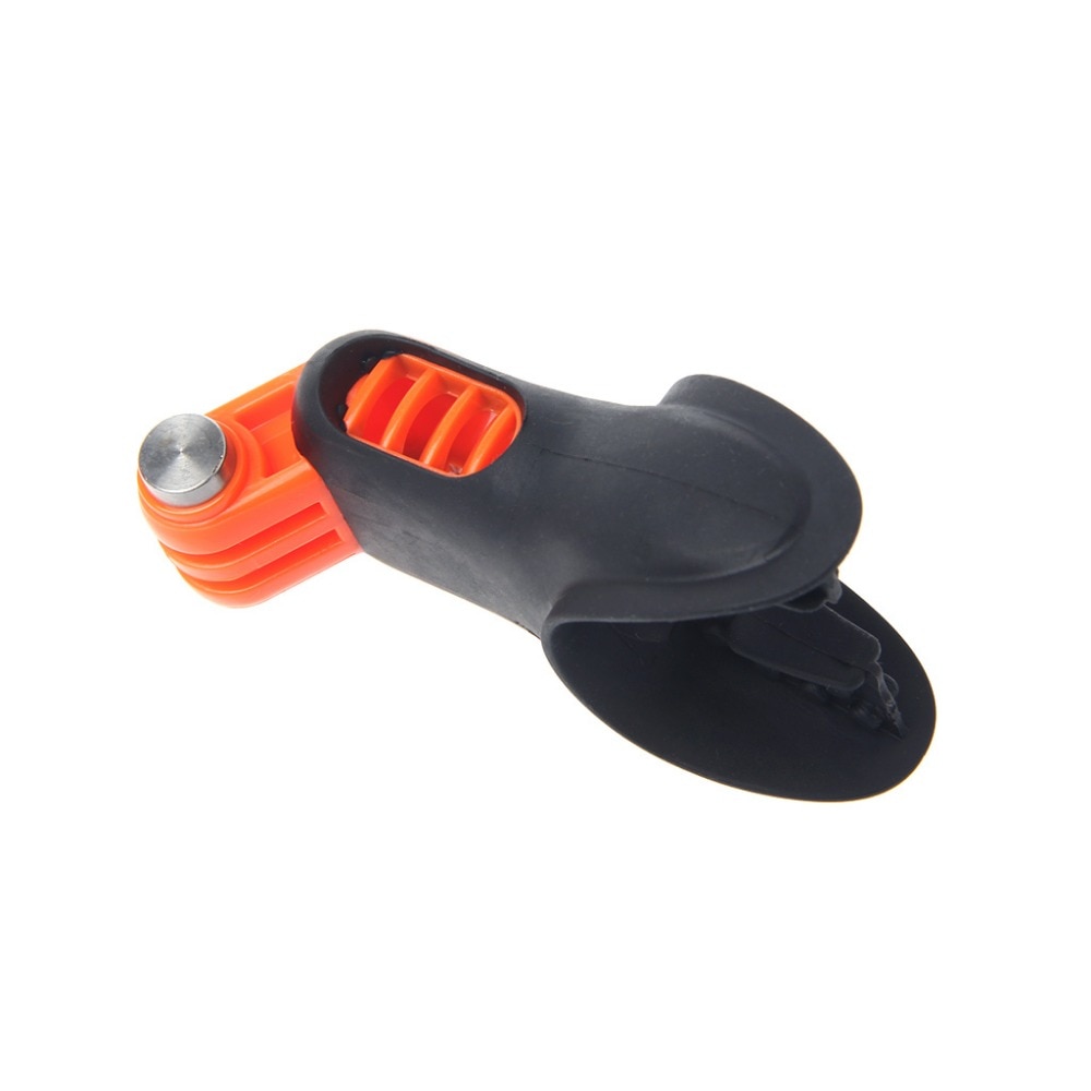 Surfen Schieten Surf Dummy Bite Mond Grill Mount Voor GoPro Hero 5 4 3