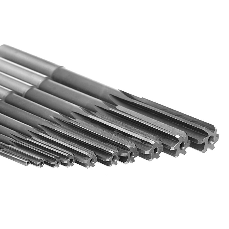 3-12mm hss rechte schacht klauwplaat ruimer machine ruimer frees gereedschap