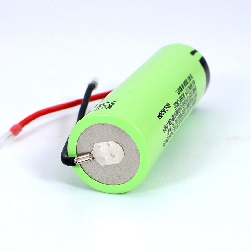 3.7V NCR21700T li-lon battery 4800mAh 21700 15A 5C Rate Discharge ternary lithium batteries DIY Welding Cable