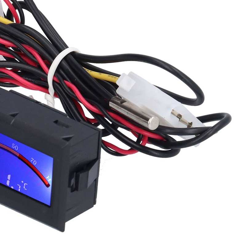 Mini Thermometer Electronic Temperature Meter High Accuracy for Computer Cases for Automobiles