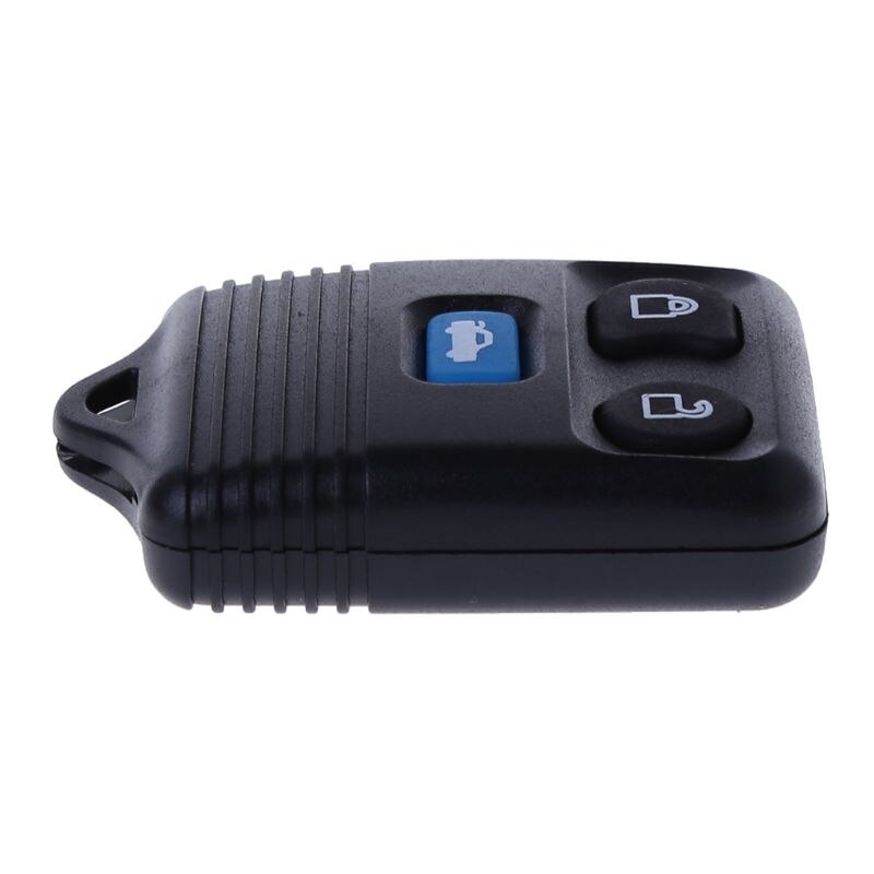 Replacement 3 Buttons Remote Control Key Fob Case 433MHz for Ford Transit MK6 Connect 2000-2006 Auto Refit Car Key Fob 28GC
