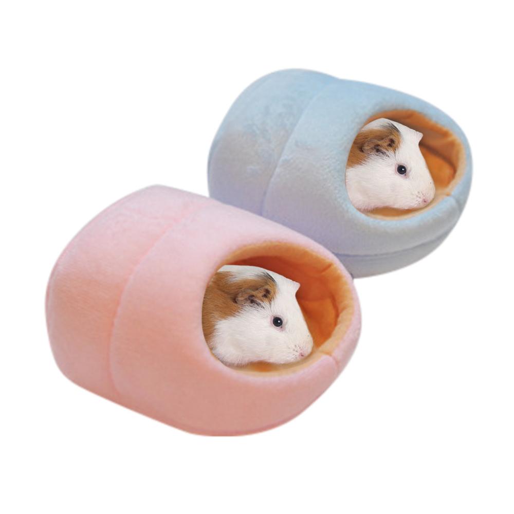 Visual Reference: Guinea Pig Bed Hamster Cage House Hedgehog Nest Pa
