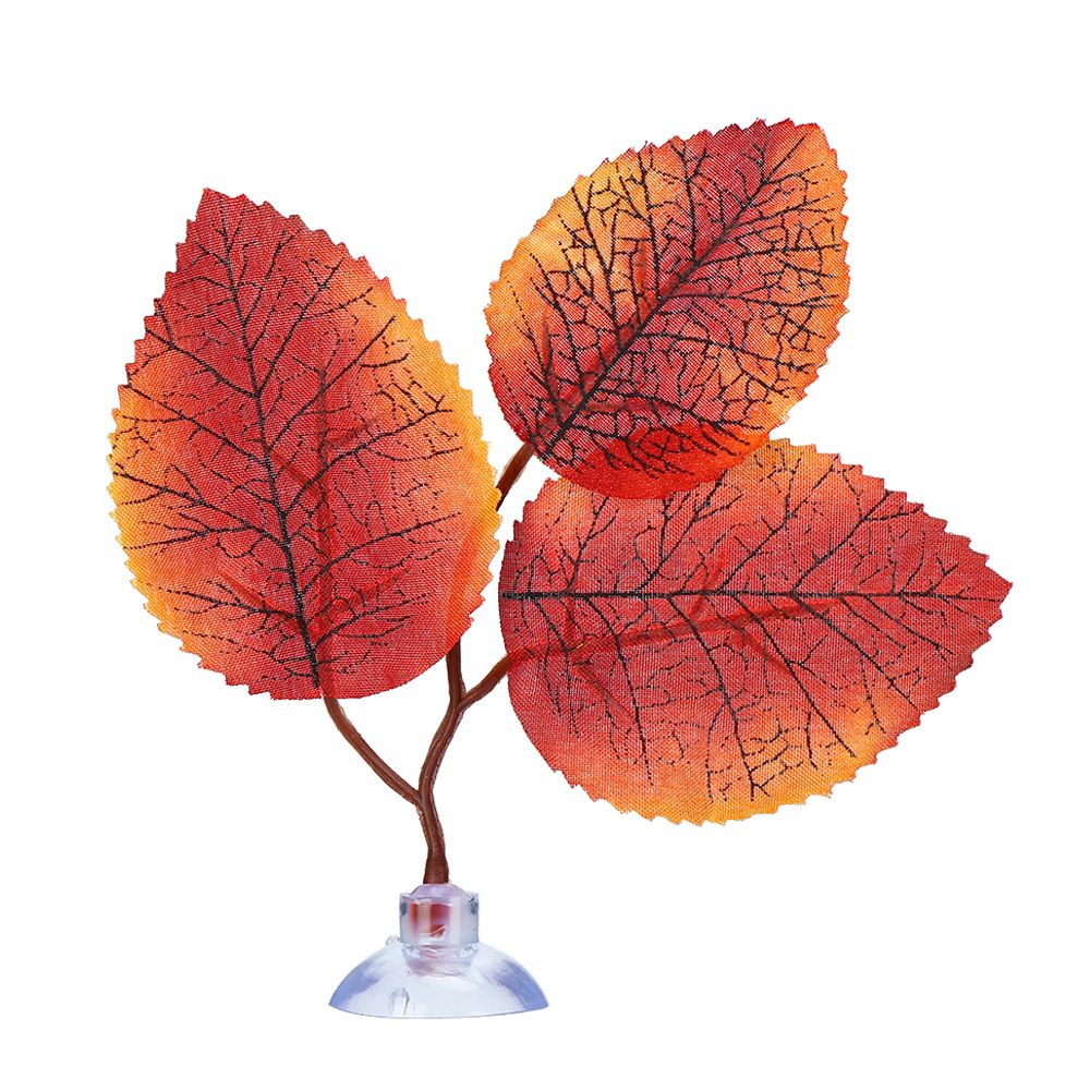 Play Fish Tank Resting Oviposition Leaves Landscaping Aquatic Plants Betta Leaf Fish tank Plants Simulation: G