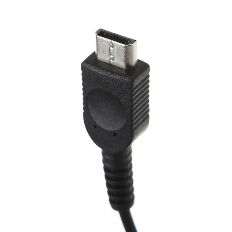 Câble d'alimentation USB chargeur de charge cordon 1.2m pour Console GameBoy Micro GBM L41F