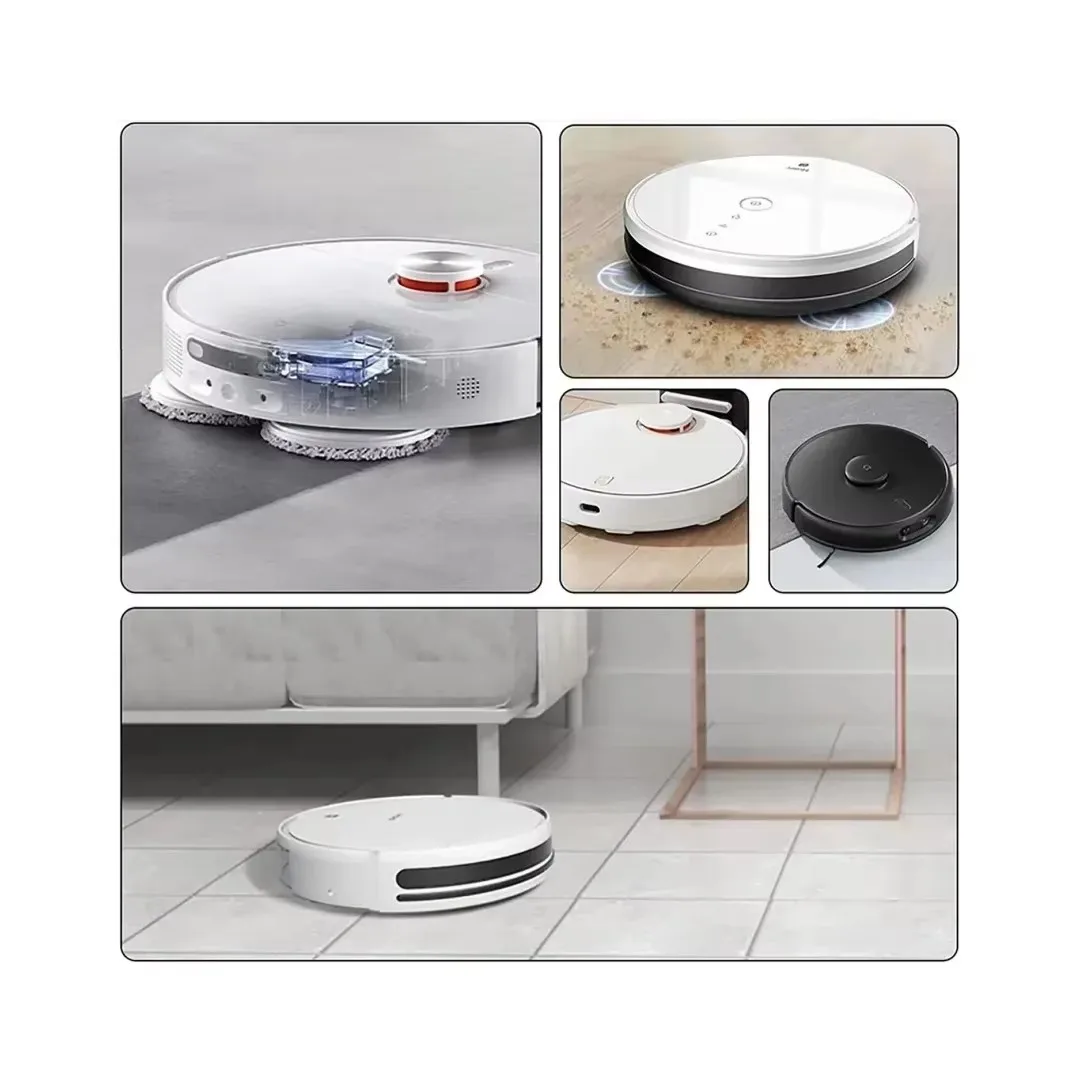 Batería original STYTJ02YM de 14,4 V y 12800 mAh compatible con Xiaomi Mijia LDS, Mi Robot Vacuum-Mop P/2S