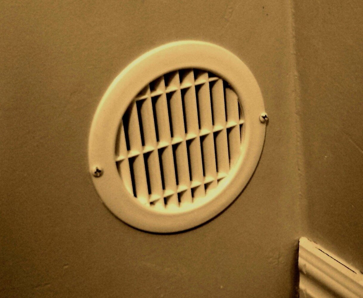 4" Air Vent Cover cooling Home, Boat, Computers, Appliances,RV, AC Air Ventilation Duct Vent