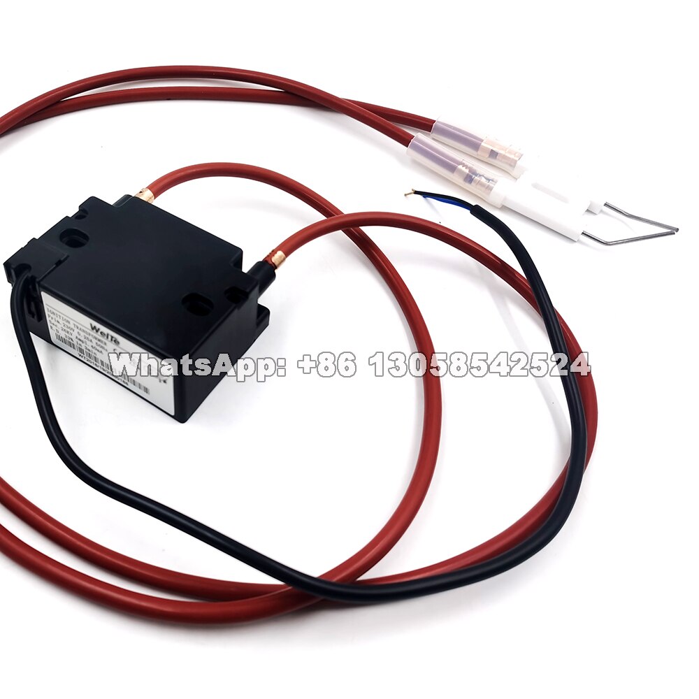 High Voltage Pulse Igniter, Combustion Engine 15KV... Grandado