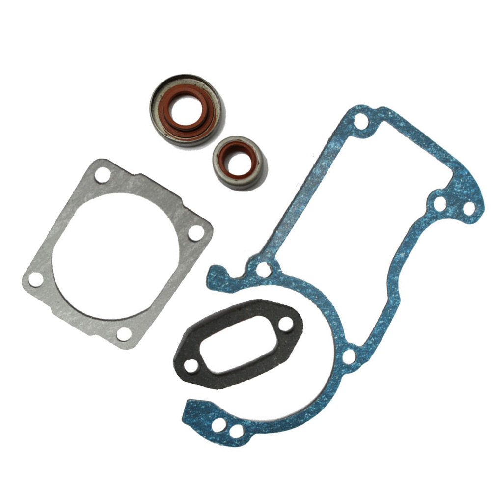 Repuestos de sello de aceite de mantenimiento para motosierras STIHL 024 026 MS240 MS260, accesorios de herramientas, equipo duradero