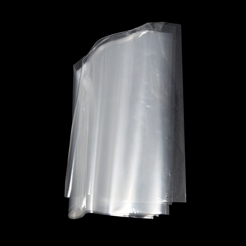 50Pcs Golf Heads Stickers Golf Club Heads PVC Heat Shrink Wrap Film