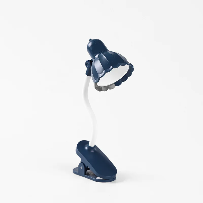 Mini luz de noche creativa, lámpara de escritorio Led pequeña linda, lámpara de cabecera de estudiante de dibujos animados, luces de gabinete: Verde claro