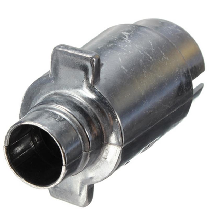 7 Pin Plug Round Male Metal Caravan Trailer Truck Ute Automotive Parts Boat