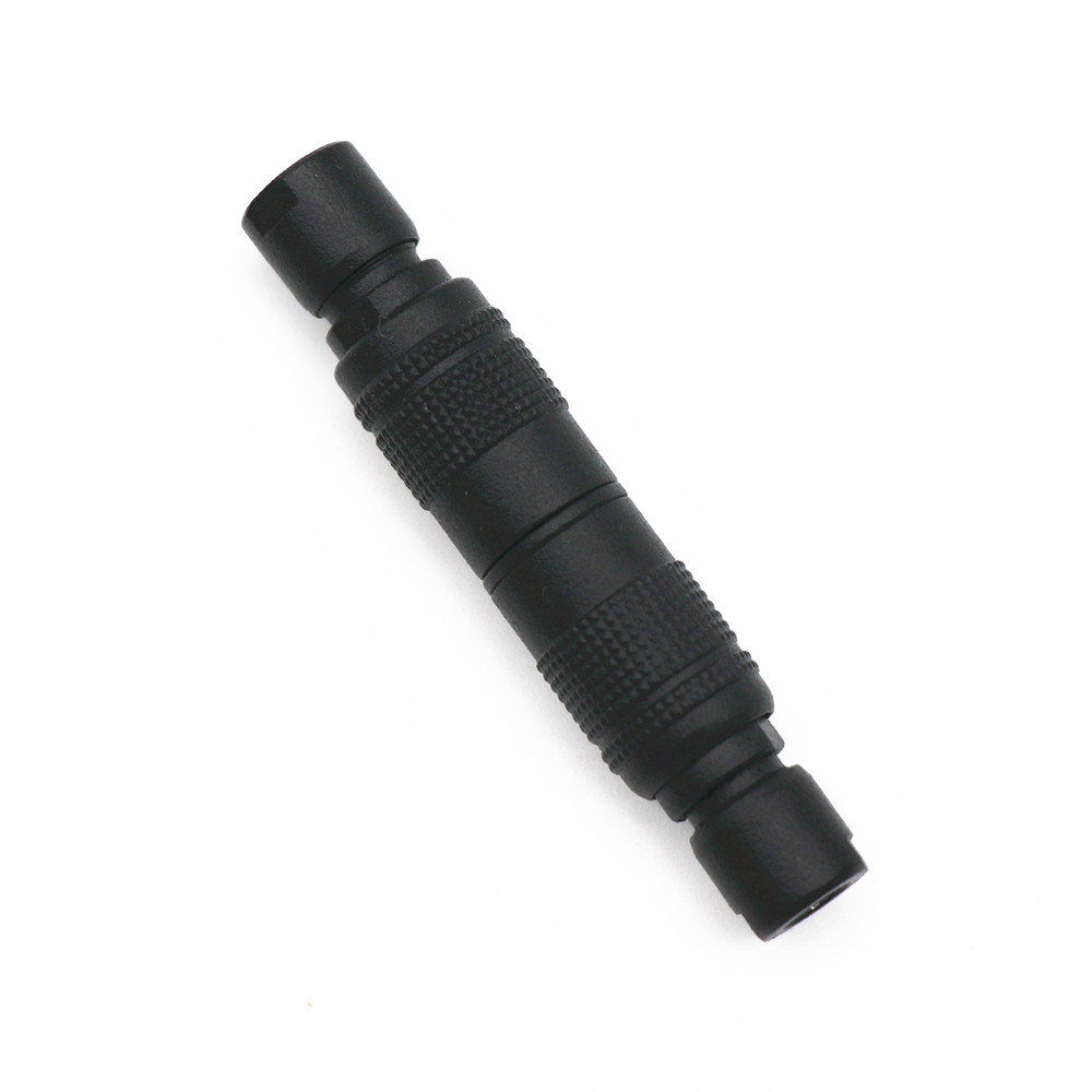 Lemo Ring OB 0B 1B YC8 aviateur 4 broches prise FGG PHG pour clavier USB enroulé Type C Micro câble Audio push-pull autobloquant