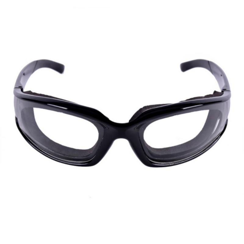 ! 1 pieza de gafas de seguridad para esquiar, cortar cebollas, Chili, gafas de esquí, Protector de ojos, Protectores faciales, ojos, utensilios de cocina especiales