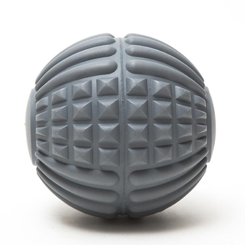 Yoga Bal Fascia Bal Balans Training Voet Massage Bal Spier Ontspanning Fitness Enkele Bal Eva Massage Bal