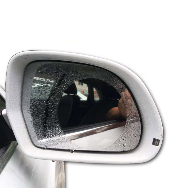 Auto achteruitkijkspiegel regendicht film fog glas spiegel voor Roewe dedicatedrx5 W5 360 750 MG ZS Stijgende GS 350i6